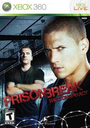 (image for) Prison Break: The Conspiracy