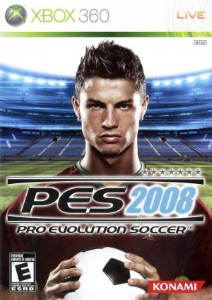 (image for) Pro Evolution Soccer 2008