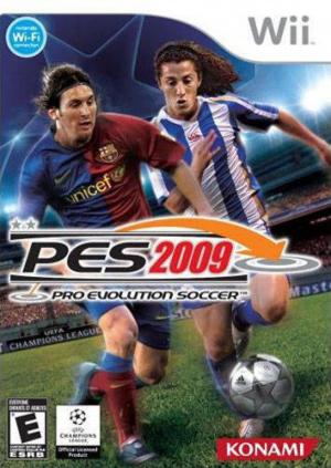 (image for) Pro Evolution Soccer 2009