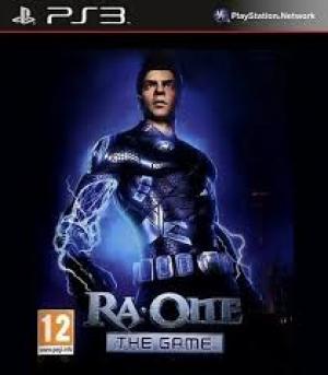 (image for) RA.ONE: The Game