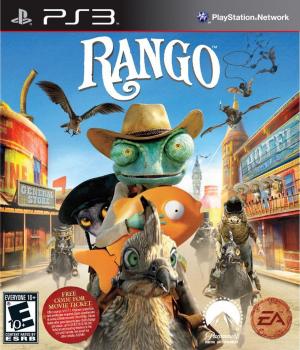 (image for) Rango