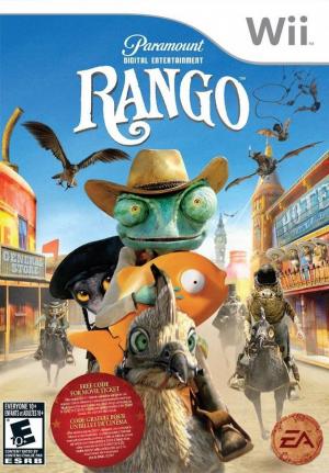 (image for) Rango