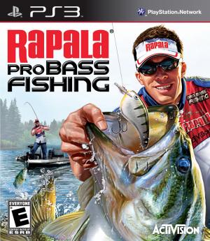 (image for) Rapala Pro Bass Fishing