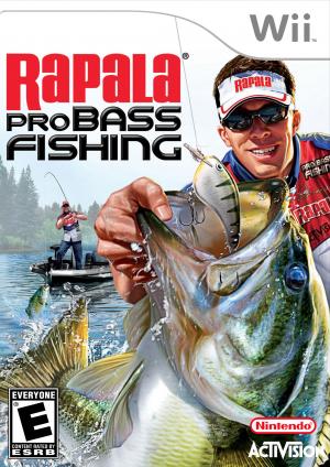(image for) Rapala Pro Bass Fishing