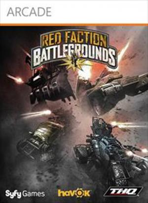 (image for) Red Faction: Battlegrounds