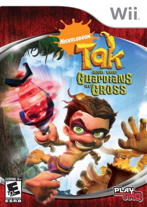 (image for) Tak and the Guardians of Gross