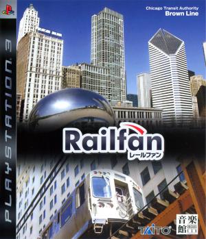 (image for) Railfan