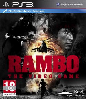 (image for) Rambo: The Video Game