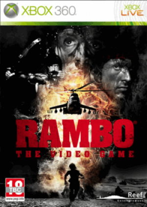 (image for) Rambo: The Video Game