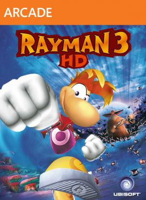 (image for) Rayman 3 HD