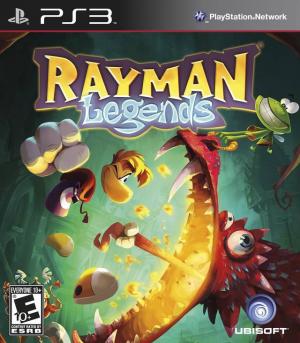 (image for) Rayman Legends