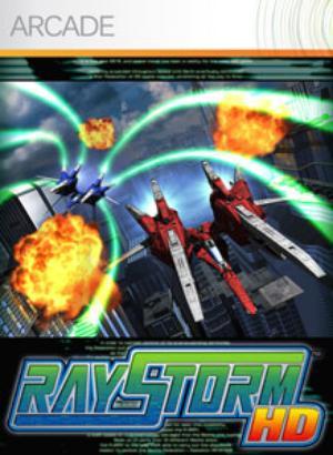 (image for) RayStorm HD