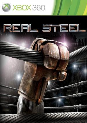 (image for) Real Steel