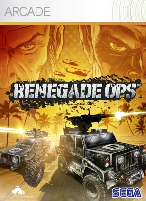 (image for) Renegade Ops