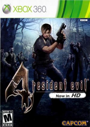 (image for) Resident Evil 4 HD