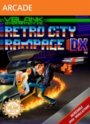 (image for) Retro City Rampage