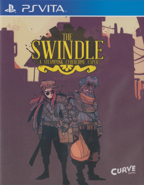 (image for) The Swindle