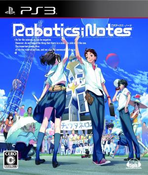 (image for) Robotics;Notes