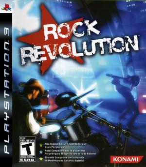 (image for) Rock Revolution