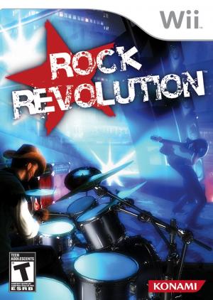 (image for) Rock Revolution