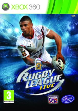(image for) Rugby League Live