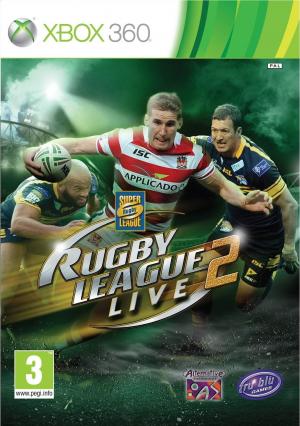 (image for) Rugby League Live 2