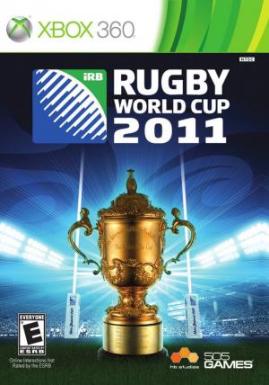 (image for) Rugby World Cup 2011