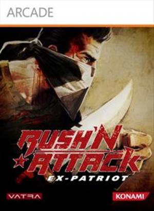 (image for) Rush'N Attack Ex-Patriot