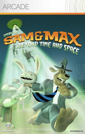 (image for) Sam & Max Beyond Time and Space