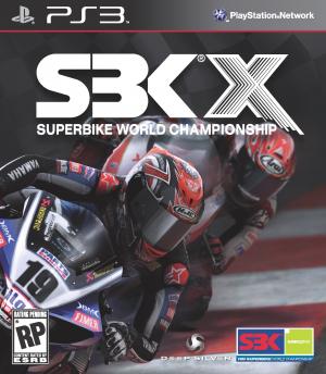 (image for) SBK X: Superbike World Championship