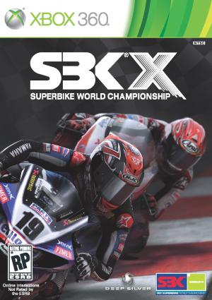 (image for) SBK X: Superbike World Championship