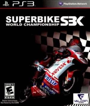 (image for) SBK-09 Superbike World Championship