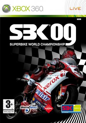 (image for) SBK-09 Superbike World Championship