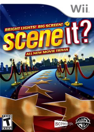 (image for) Scene It? Bright Lights! Big Screen!