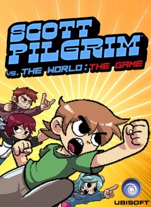 (image for) Scott Pilgrim vs. the World