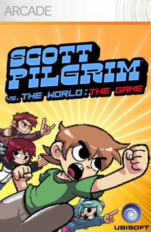 (image for) Scott Pilgrim vs. the World