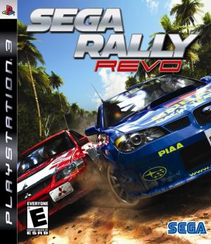 (image for) Sega Rally Revo