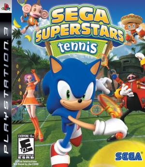 (image for) Sega Superstars Tennis