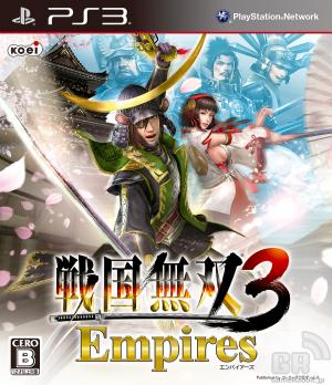 (image for) Sengoku Musou 3 Empires