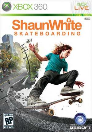 (image for) Shaun White Skateboarding