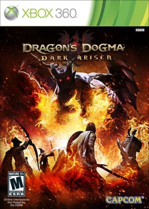 (image for) Dragon's Dogma: Dark Arisen