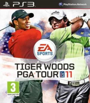 (image for) Tiger Woods PGA Tour 11