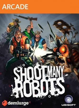 (image for) Shoot Many Robots