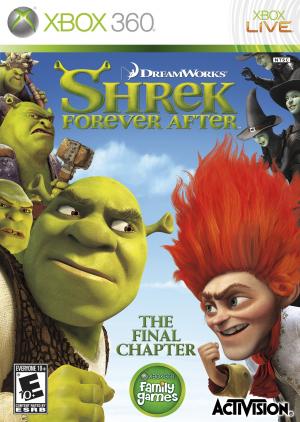 (image for) Shrek Forever After