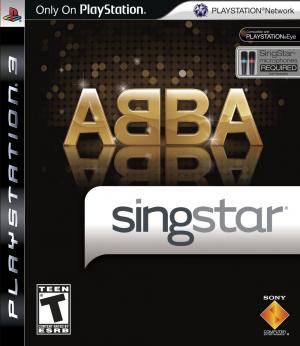 (image for) SingStar ABBA