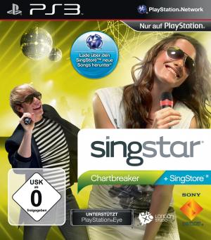 (image for) SingStar Chartbreaker