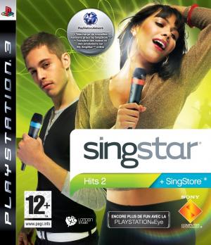 (image for) SingStar Hits 2