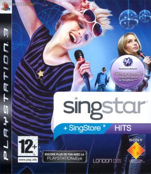 (image for) SingStar Hits