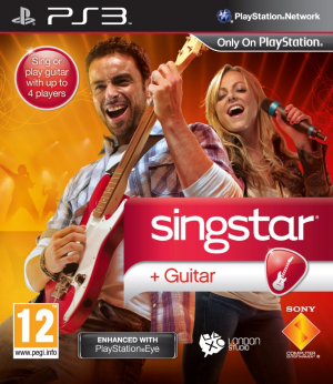 (image for) SingStar Guitar