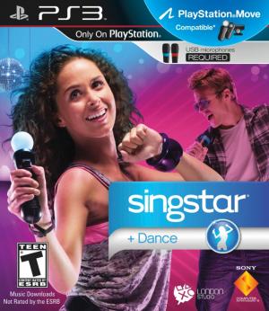 (image for) SingStar Dance